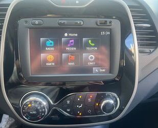 Renault Captur Gebrauchtwagen