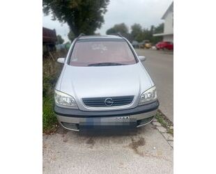 Opel Zafira Gebrauchtwagen