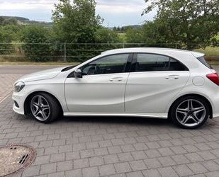 Mercedes-Benz A 180 Gebrauchtwagen