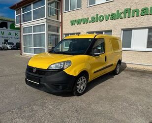 Fiat Doblo Gebrauchtwagen