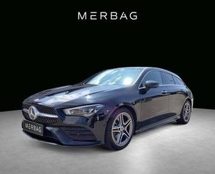Mercedes-Benz CLA 200 Shooting Brake Gebrauchtwagen