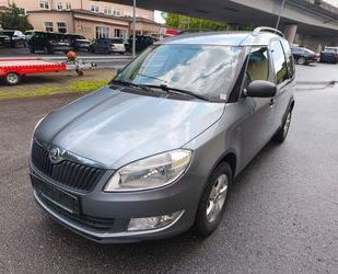 Skoda Roomster Gebrauchtwagen