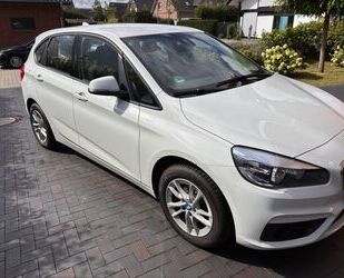 BMW 216 Active Tourer Gebrauchtwagen