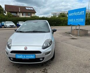 Fiat Punto Gebrauchtwagen