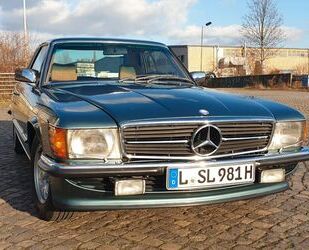 Mercedes-Benz SLC 280 Gebrauchtwagen