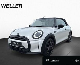 Mini One Cabrio Gebrauchtwagen