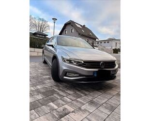VW Passat Alltrack Gebrauchtwagen