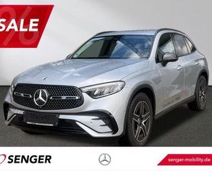 Mercedes-Benz GLC 220 Gebrauchtwagen