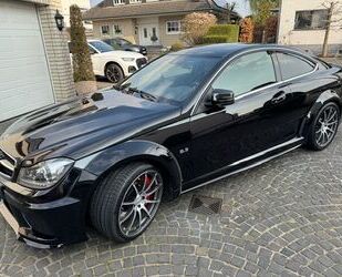 Mercedes-Benz C 63 AMG Gebrauchtwagen