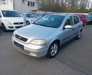 Opel Astra Gebrauchtwagen