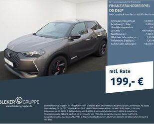 DS Automobiles DS3 Crossback Gebrauchtwagen