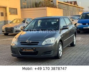 Toyota Corolla Gebrauchtwagen