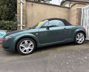 Audi TT Gebrauchtwagen