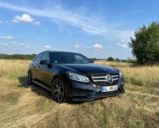 Mercedes-Benz E 400 Gebrauchtwagen