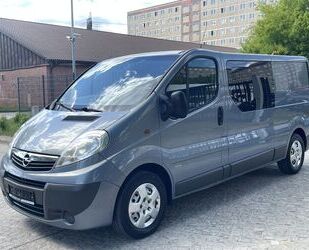 Opel Vivaro Gebrauchtwagen