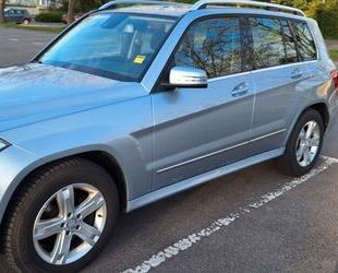 Mercedes-Benz GLK 220 Gebrauchtwagen