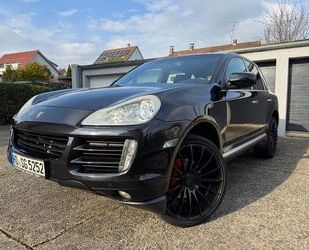Porsche Cayenne Gebrauchtwagen
