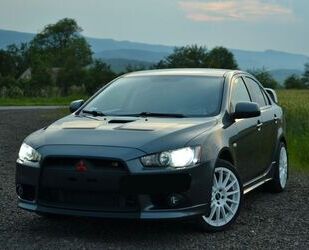 Mitsubishi Lancer Gebrauchtwagen
