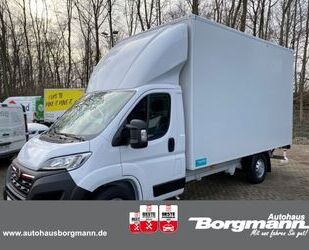 Opel Movano Gebrauchtwagen