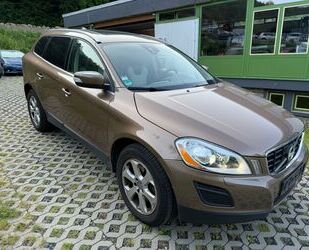 Volvo XC60 Gebrauchtwagen