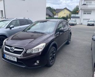 Subaru XV Gebrauchtwagen