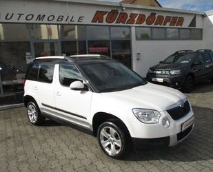 Skoda Yeti Gebrauchtwagen