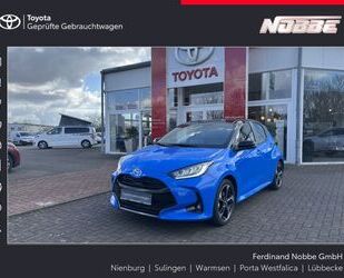 Toyota Yaris Gebrauchtwagen