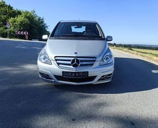 Mercedes-Benz B 170 Gebrauchtwagen