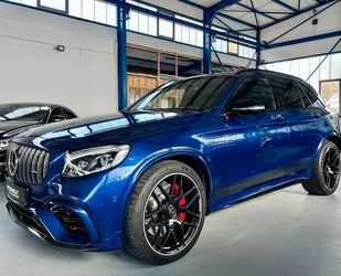 Mercedes-Benz GLC 63 AMG Gebrauchtwagen