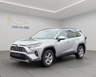 Toyota RAV 4 Gebrauchtwagen