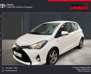 Toyota Yaris Gebrauchtwagen
