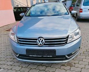 VW Passat Gebrauchtwagen