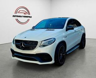 Mercedes-Benz GLE 63 AMG Gebrauchtwagen