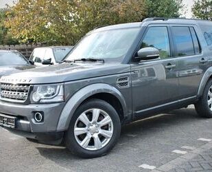 Land Rover Discovery Gebrauchtwagen