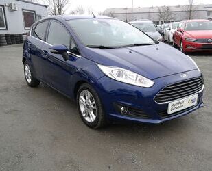 Ford Fiesta Gebrauchtwagen