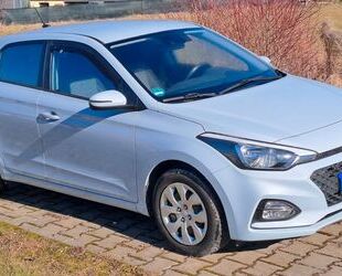 Hyundai i20 Gebrauchtwagen