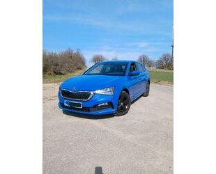 Skoda Scala Gebrauchtwagen