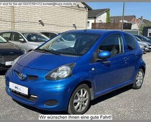 Toyota Aygo (X) Gebrauchtwagen