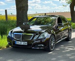 Mercedes-Benz E 350 Gebrauchtwagen