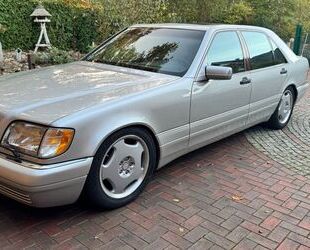 Mercedes-Benz S 420 Gebrauchtwagen
