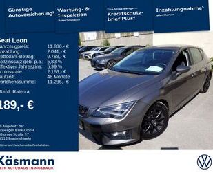 Seat Leon Gebrauchtwagen