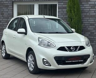 Nissan Micra Gebrauchtwagen