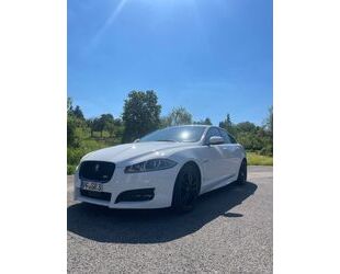 Jaguar XF Gebrauchtwagen