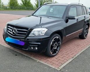 Mercedes-Benz GLK 350 Gebrauchtwagen