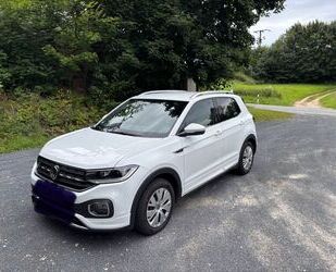 VW T-Cross Gebrauchtwagen