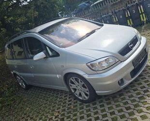 Opel Zafira Gebrauchtwagen