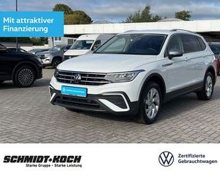 VW Tiguan Allspace Gebrauchtwagen