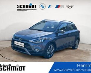 Hyundai i20 Gebrauchtwagen
