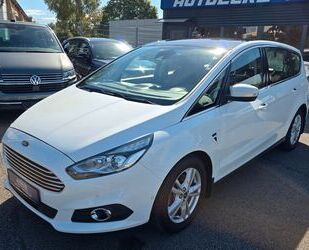 Ford S-Max Gebrauchtwagen