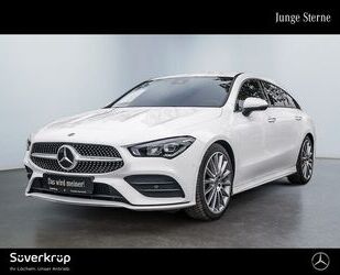 Mercedes-Benz CLA 200 Shooting Brake Gebrauchtwagen
